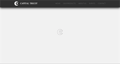 Desktop Screenshot of capitaltricot.com